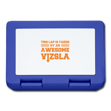 Einzug Brotdose - Hundfreund Design für einen Magyar Vizsla Fan