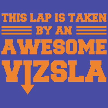 Motiv Hundfreund Design für einen Magyar Vizsla Fan