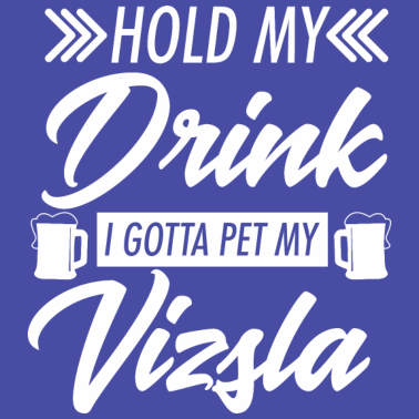 Motiv Magyar Vizsla Design für einen Magyar Vizsla