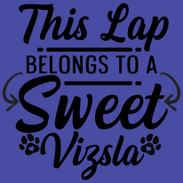 Motiv Vizsla Design für einen Vizsla Fan