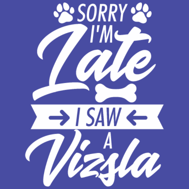 Motiv Hundefreund Spruch für einen Magyar Vizsla Fan