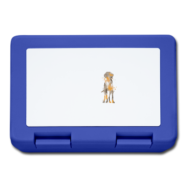 Einzug Brotdose - Vizsla Spruch für einen Vizsla Liebhaber