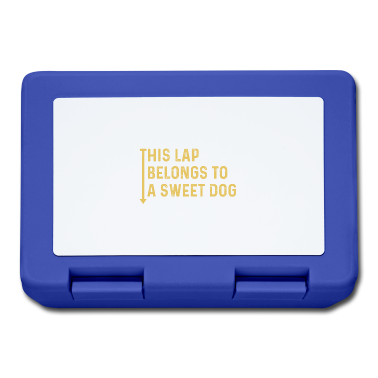 Einzug Brotdose - Vizsla Hund Design für einen Vizsla Liebhaber