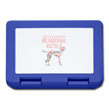 Einzug Brotdose - Vizsla Design für einen Vizsla Fan