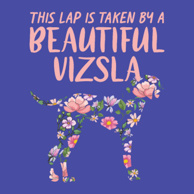 Motiv Vizsla Design für einen Vizsla Fan