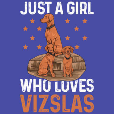 Motiv Magyar Vizsla Spruch für ein Vizsla Liebhaber