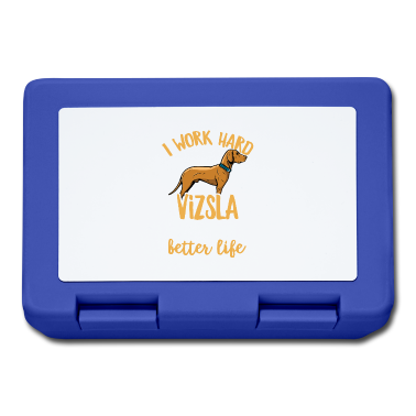 Einzug Brotdose - Magyar Vizsla Spruch für einen Magyar Vizsla Fan