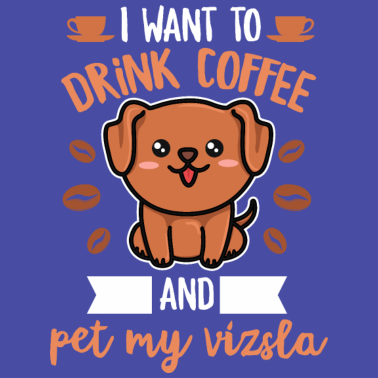 Motiv Magyar Vizsla Design für einen Magyar Vizsla