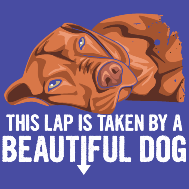 Motiv Hundfreund Spruch für einen Magyar Vizsla Besitzer