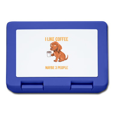 Einzug Brotdose - Vizsla Design für einen Magyar Vizsla Fan