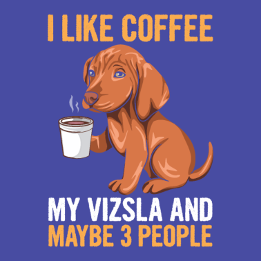 Motiv Vizsla Design für einen Magyar Vizsla Fan