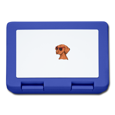 Einzug Brotdose - Magyar Vizsla Spruch für einen Vizsla Besitzer