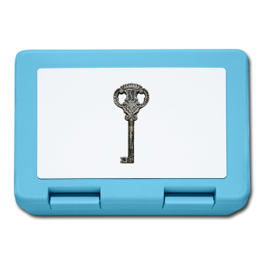 Einzug Brotdose - Antik Vintage Retro Schlüssel Deko Design