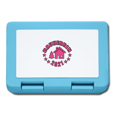 Einzug Brotdose - Bauherrin 2021