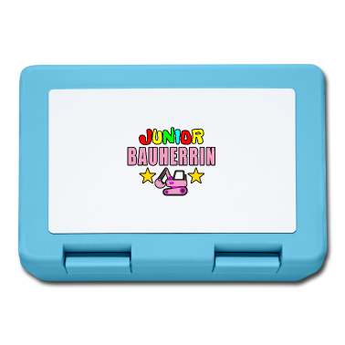 Einzug Brotdose - Junior Bauherrin