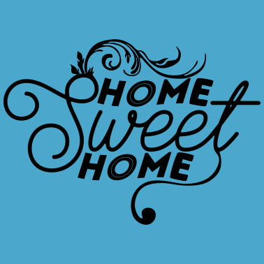 Motiv Home sweet home