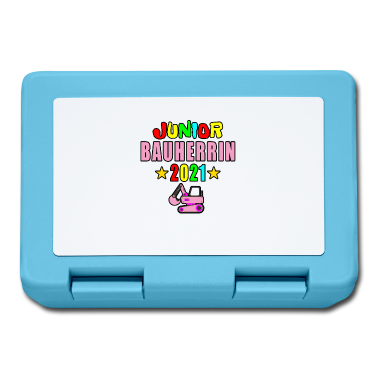 Einzug Brotdose - Junior Bauherrin 2021