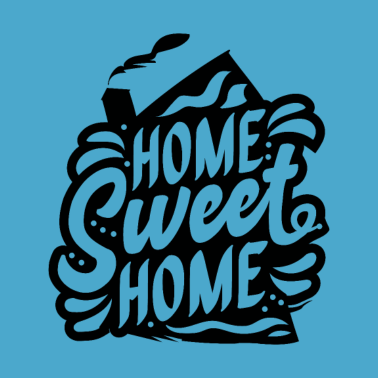 Motiv Home Sweet Home