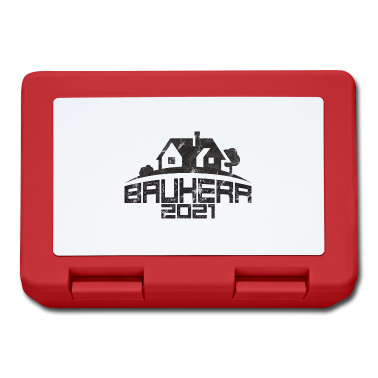 Einzug Brotdose - Bauherr 2021