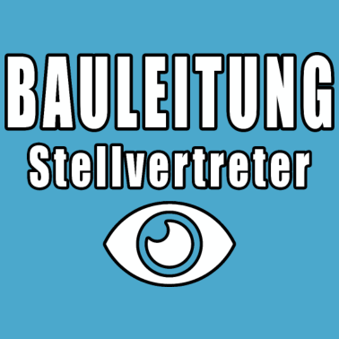 Motiv Bauleitung Stellvertreter