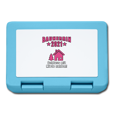 Einzug Brotdose - Bauherrin 2021 Schluss Mit Miete Zahlen