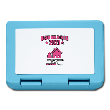 Einzug Brotdose - Bauherrin 2021