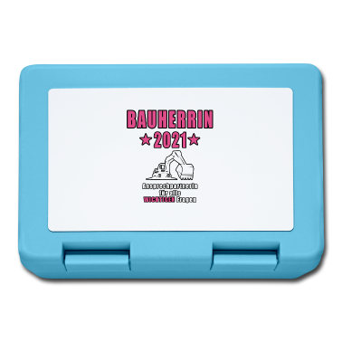 Einzug Brotdose - Bauherrin 2021