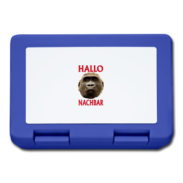 Einzug Brotdose - Hallo Nachbar