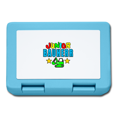 Einzug Brotdose - Junior Bauherr