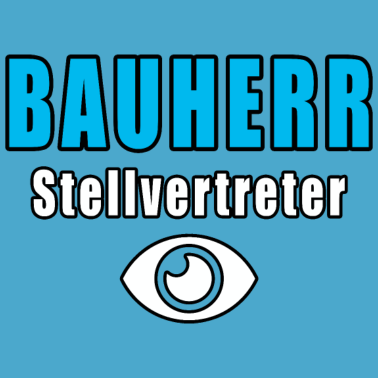 Motiv Bauherr Stellvertreter