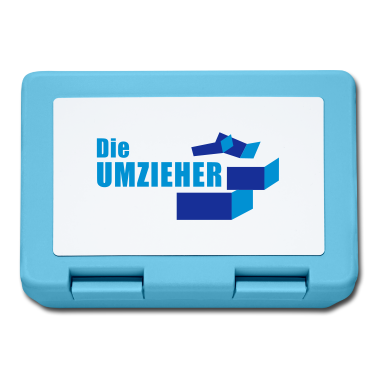 Einzug Brotdose - Umzugsteam