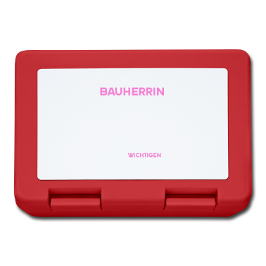 Einzug Brotdose - Bauherrin 2021 Ansprechpartnerin wichtigen Fragen