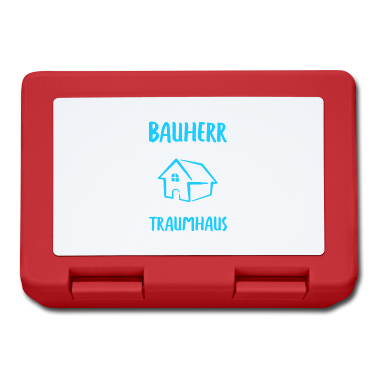 Einzug Brotdose - Bauherr Auf dem Weg zum Traumhaus Bauherren