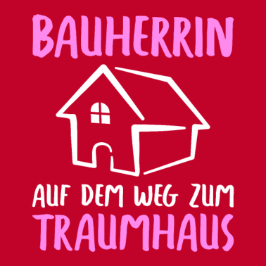 Motiv Bauherrin Auf dem Weg zum Traumhaus Bauherren