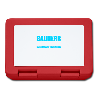 Einzug Brotdose - Bauherr Kann meine Frau das Problem nicht lösen