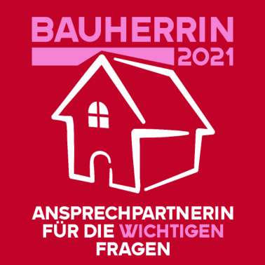 Motiv Bauherrin 2021 Ansprechpartnerin wichtigen Fragen