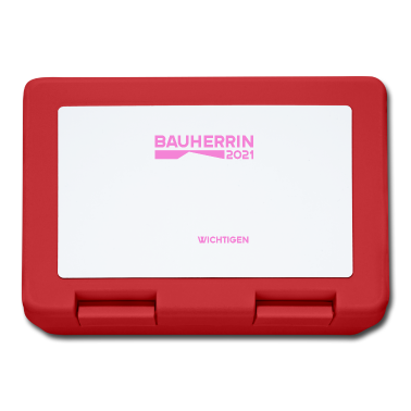 Einzug Brotdose - Bauherrin 2021 Ansprechpartnerin wichtigen Fragen