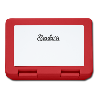 Einzug Brotdose - Bauherr Wir bauen unser Traumhaus 2021