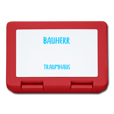 Einzug Brotdose - Bauherr Auf dem Weg zum Traumhaus Bauherren