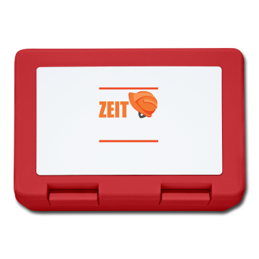 Einzug Brotdose - Bauherr 2021 Keine Zeit muss Baustelle Richtfest