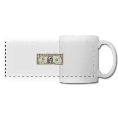 Einzug Tasse - Geld einzug