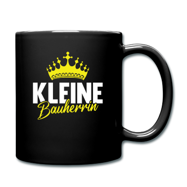 Einzug Tasse - Bauherrin Krone Einzug Tochter Wohnung Haus