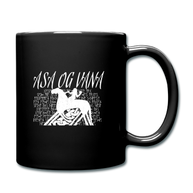 Einzug Tasse - ASA OG VANA SLEIPNIR PAGAN THOR ODIN Geschenkidee
