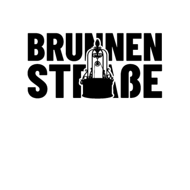 Motiv Brunnenstraße Straßennamen Shirt für Anwohner