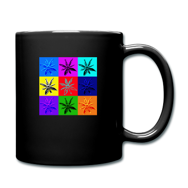 Einzug Tasse - Pop star