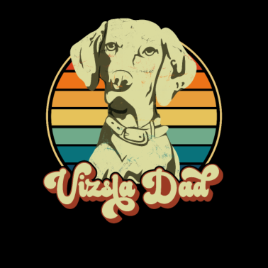 Motiv Magyar Vizsla Spruch für einen Vizsla Besitzer