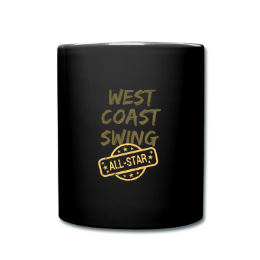 Einzug Tasse - West Coast Swing All Star Jack and Jill WCS