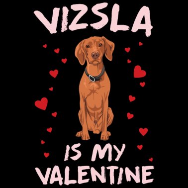 Motiv Hundefreund Design für einen Magyar Vizsla Züchter