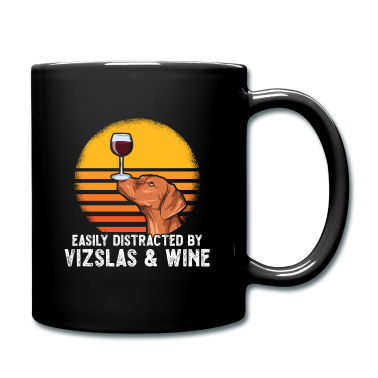 Einzug Tasse - Vizsla Hund Design für einen Vizsla Liebhaber