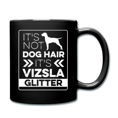 Einzug Tasse - Vizsla Design für einen Vizsla Besitzer